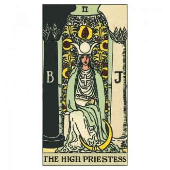 Tarot Original 1909 kortos Lo Scarabeo